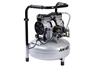 jun-Air 87r serie oljefri stempel kompressor tank